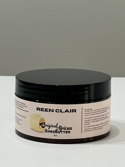 Reen Clair Pure African Shea Butter-Unrefined