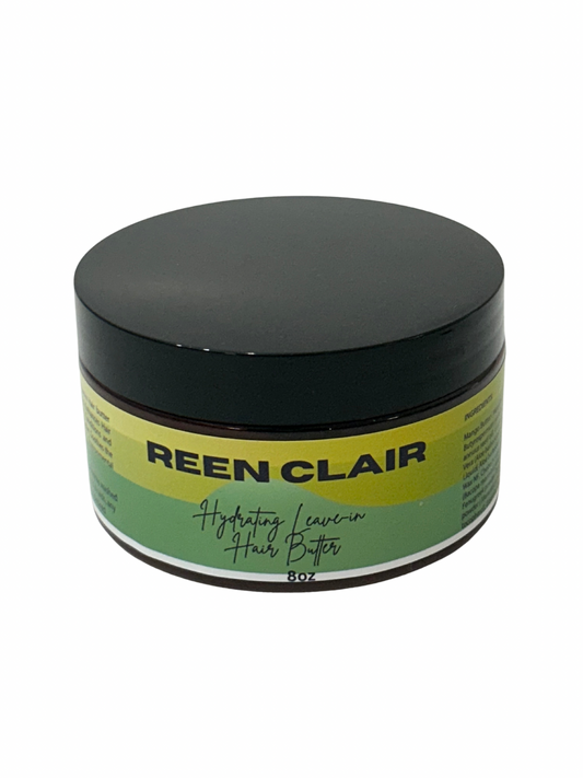 REEN CLAIR Hydrating Leave-in Hair Butter