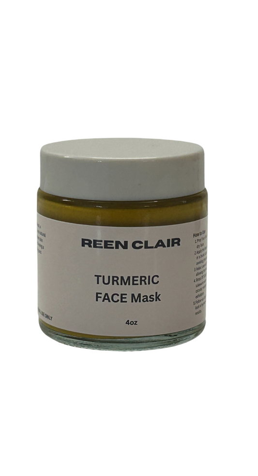 Reen Clair Turmeric Face Mask