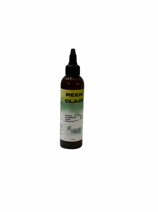 REEN CLAIR Extra Strength Hair Growth Oil