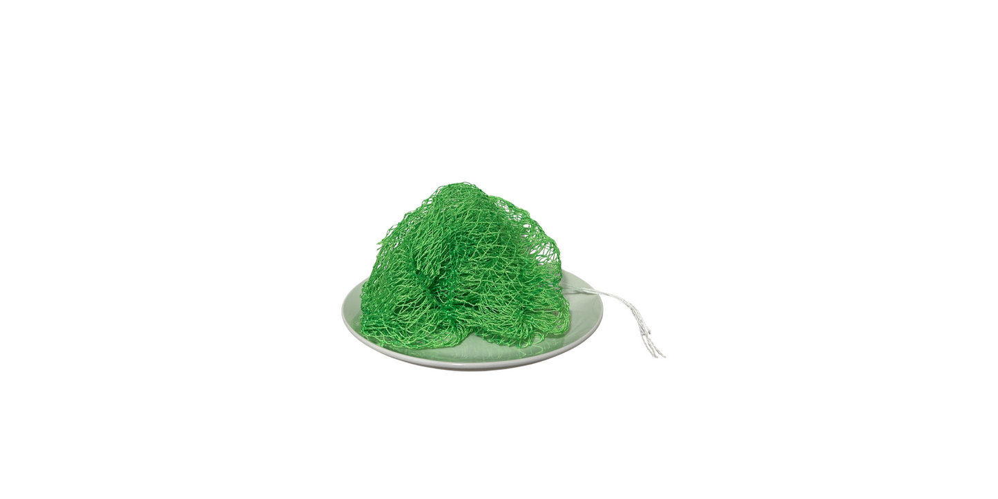 African Exfoliating Net Sponge, African Net Sponge-Non-Returnable/Non-Refundable