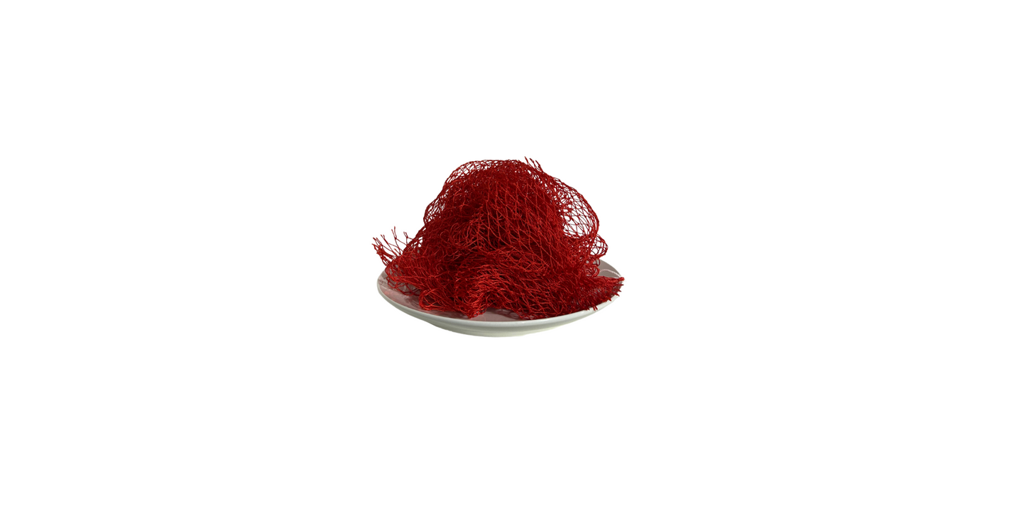 African Exfoliating Net Sponge, African Net Sponge-Non-Returnable/Non-Refundable