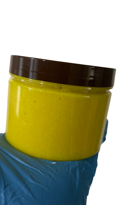 Reen Clair Turmeric Face & Body Scrub